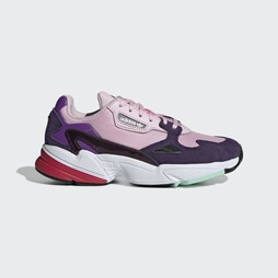 Adidas Falcon Női Utcai Cipő - Rózsaszín [D66176]